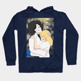 Edward and Kim Hoodie